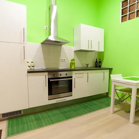 아파트 Dolcevita 부다페스트