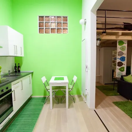 Apartment Dolcevita Budapest
